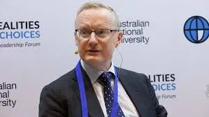 The Reserve Bank of Australia governor, Philip Lowe
