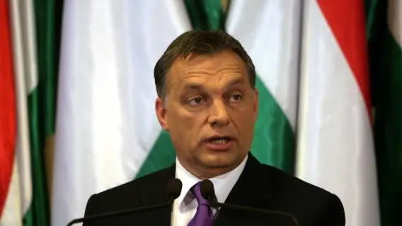 Viktor Orbán, Prime Minister of Hungary