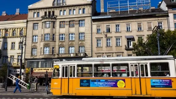 Budapest