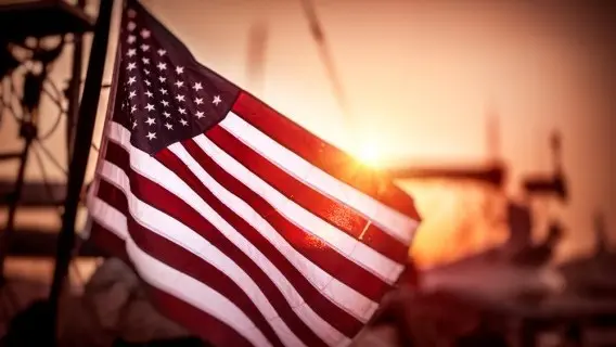 American flag