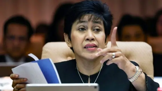 Governor of the Central Bank of Malaysia Nor Shamsiah Mohd Yunus