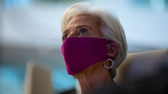 Christine Lagarde