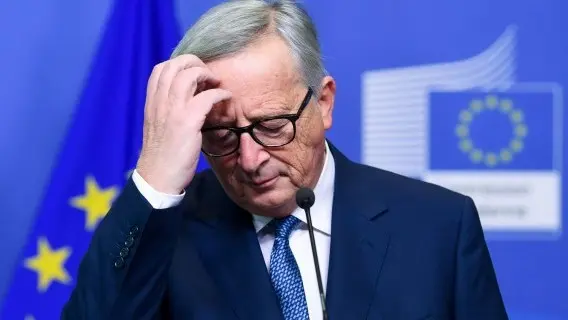 European Commission President Jean-Claude Juncker
