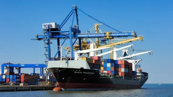 German Port