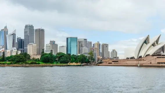 Australia-sydney-opera-house