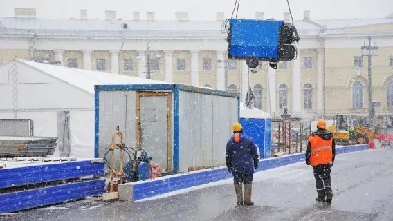 After a tough couple of years, Europe's construction sector is set to return to growth