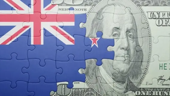 New Zealand dollar