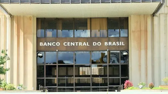 Brazil central bank HQ