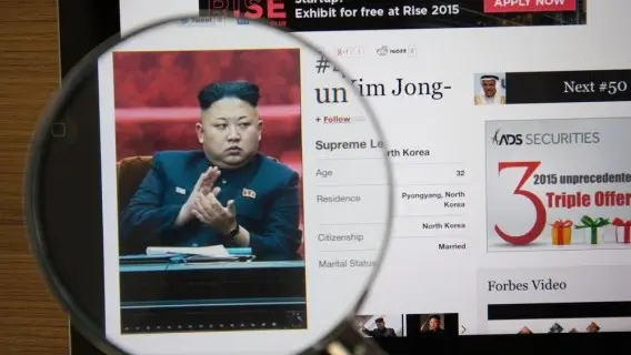 President, North Korea