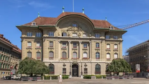 Swiss Central Bank