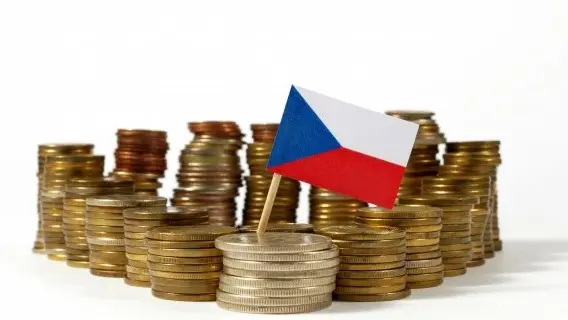 171017 Czech republic money
