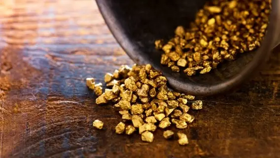 Gold