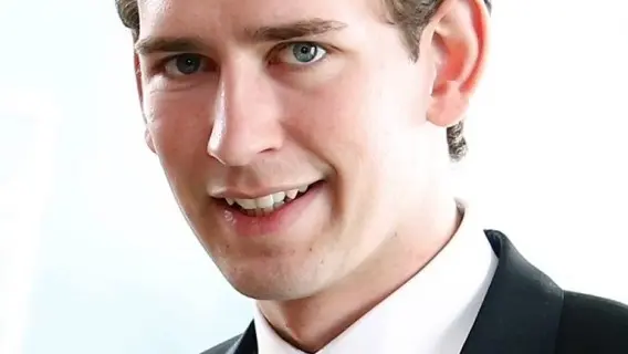Sebastian Kurz, Chancellor of Austria