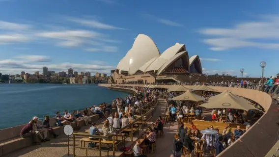 Sydney Opera House