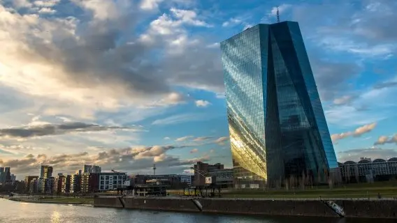 The ECB's inflation forecasts, in particular, suggest the current neutral stance on policy is the right one