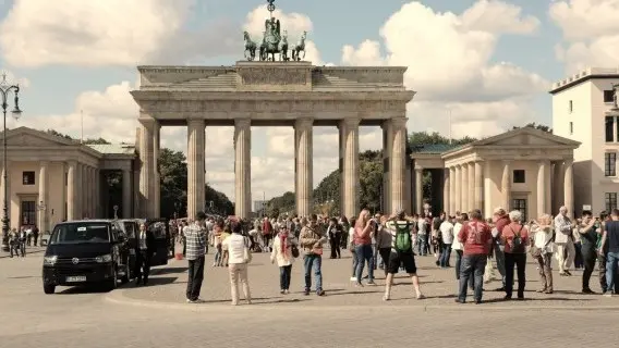 Brandenburg Gate, Germany