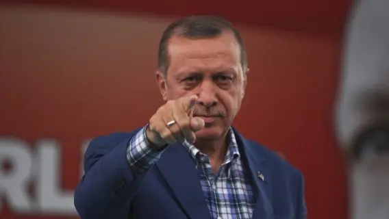 Recep Tayyip Erdogan, President of Turkey