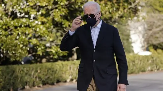 United States President Joe Biden