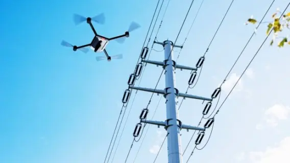 Utilities hero image