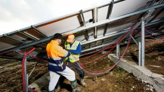 solar energy new