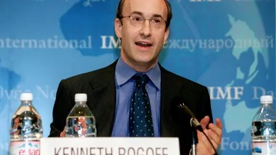 Kenneth Rogoff