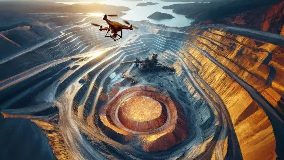 AI technology could be key in locating resources that may have eluded more traditional geologists - and in turn, may play a pivotal role in shaping the move towards a net-zero future