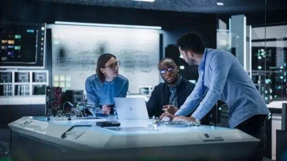 Messy corporate structures and employee scepticism may be hindering the full AI scale-up