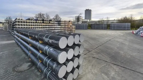 Aluminium prices are tilted to the upside with the Middle East conflict