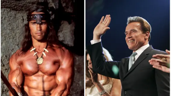Schwarzenegger is living proof that posturing and hope may be enough to generate momentum – but it can only be sustained through the combination of solid willpower and a crystal clear strategy