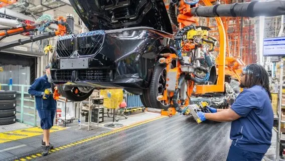 Global car sales are expected to edge higher in 2025