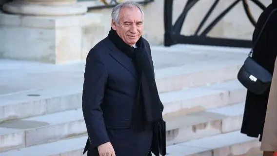 French Prime Minister François Bayrou