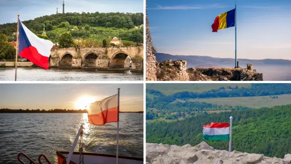 We're anticipating that interest rate cuts will materialise across Central and Eastern Europe this year