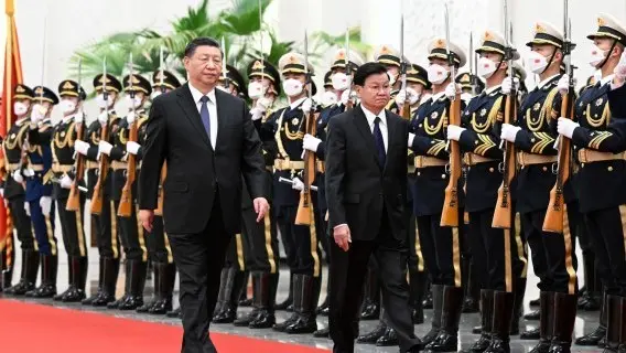 Xi Jinping, general secretary of the Communist Party of China - 30 November 2022