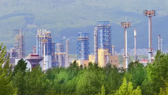 Czech producer prices were stronger than expected in April