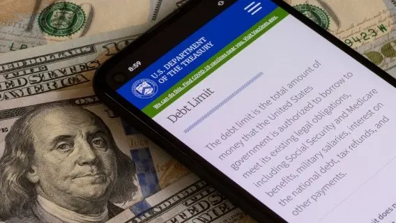 A US debt ceiling deal inches closer as talks continue