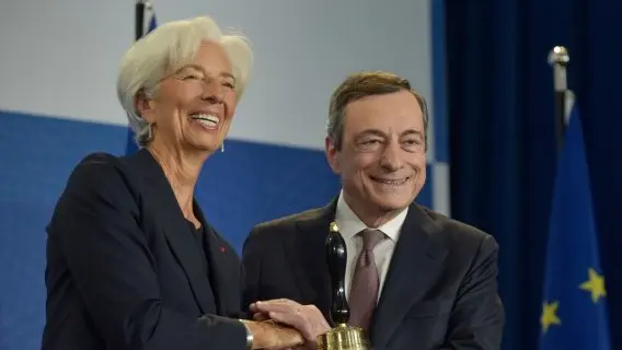 ECB Presidents