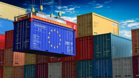 We expect the latest US tariffs to cut 0.3% from European Union GDP in the short run