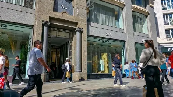 Southern European countries have experienced strong job growth since early 2023, including in retail