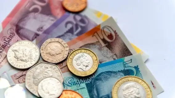 We expect sterling's strength to reverse as we see positioning, carry and M&A flows driving the rally rather than fundamentals