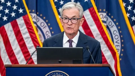 The Federal Reserve cut interest rates by 25 basis points and signalled there will be more later this year and into next