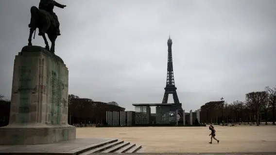 Activity in both French services and manufacturing has deteriorated amid higher energy prices