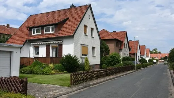 German house prices are still 8.3% below the peak reached in 2022, but are up more than 5% from the trough in 2024