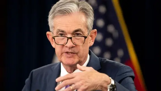 Jerome Powell