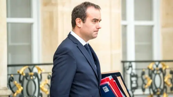 French Prime Minister Sebastien Lecornu stepped down less than a month after being appointed