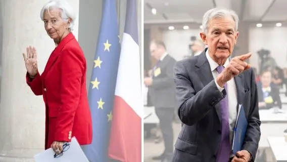 An extended energy shock will see the ECB more likely to hike than the Fed and EUR/USD starting to find some support