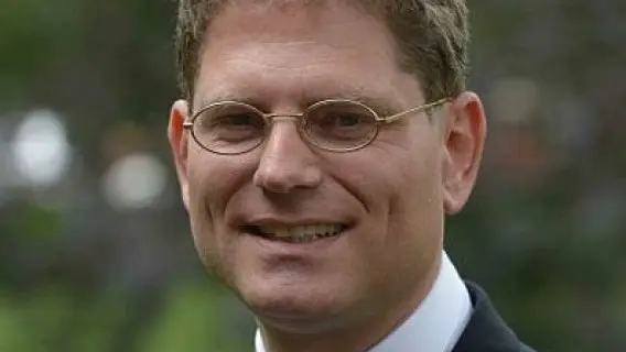 Markus K Brunnermeier, Edwards S. Sanford Professor at Princeton University