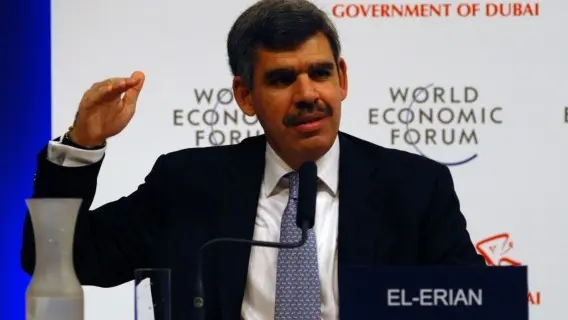 Mohamed A. El-Erian