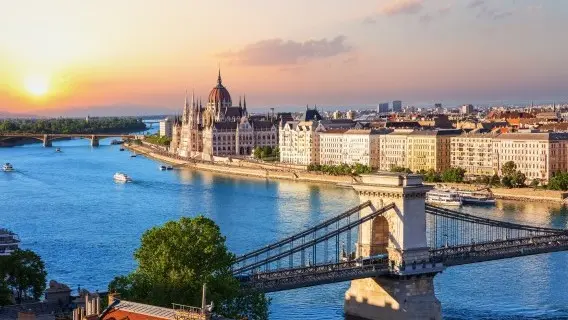 We are more optimistic on Hungary and see upside risks to our 1.5% GDP forecast for 2026