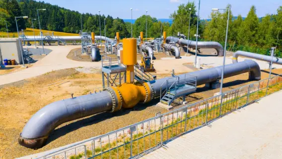 NSgas