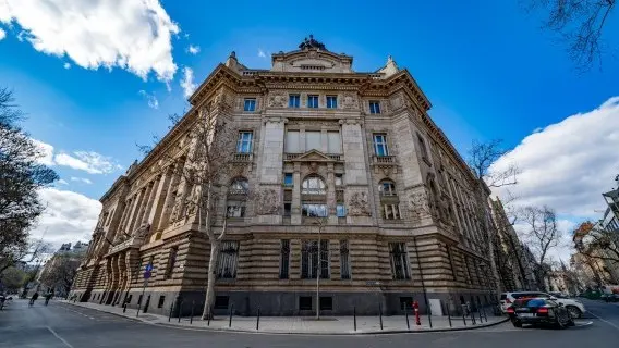 The National Bank of Hungary
